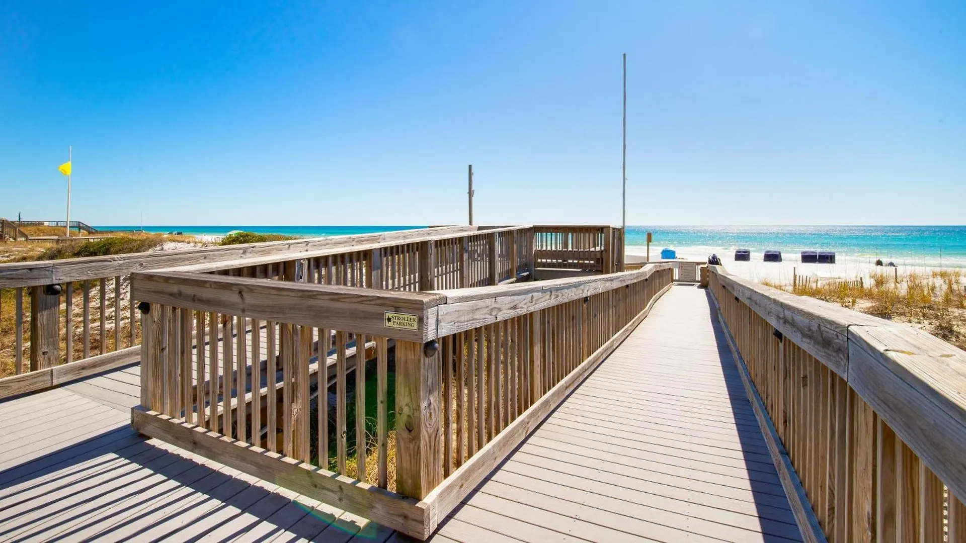 Villa Westwinds 4846 à Destin Hébergement de vacances