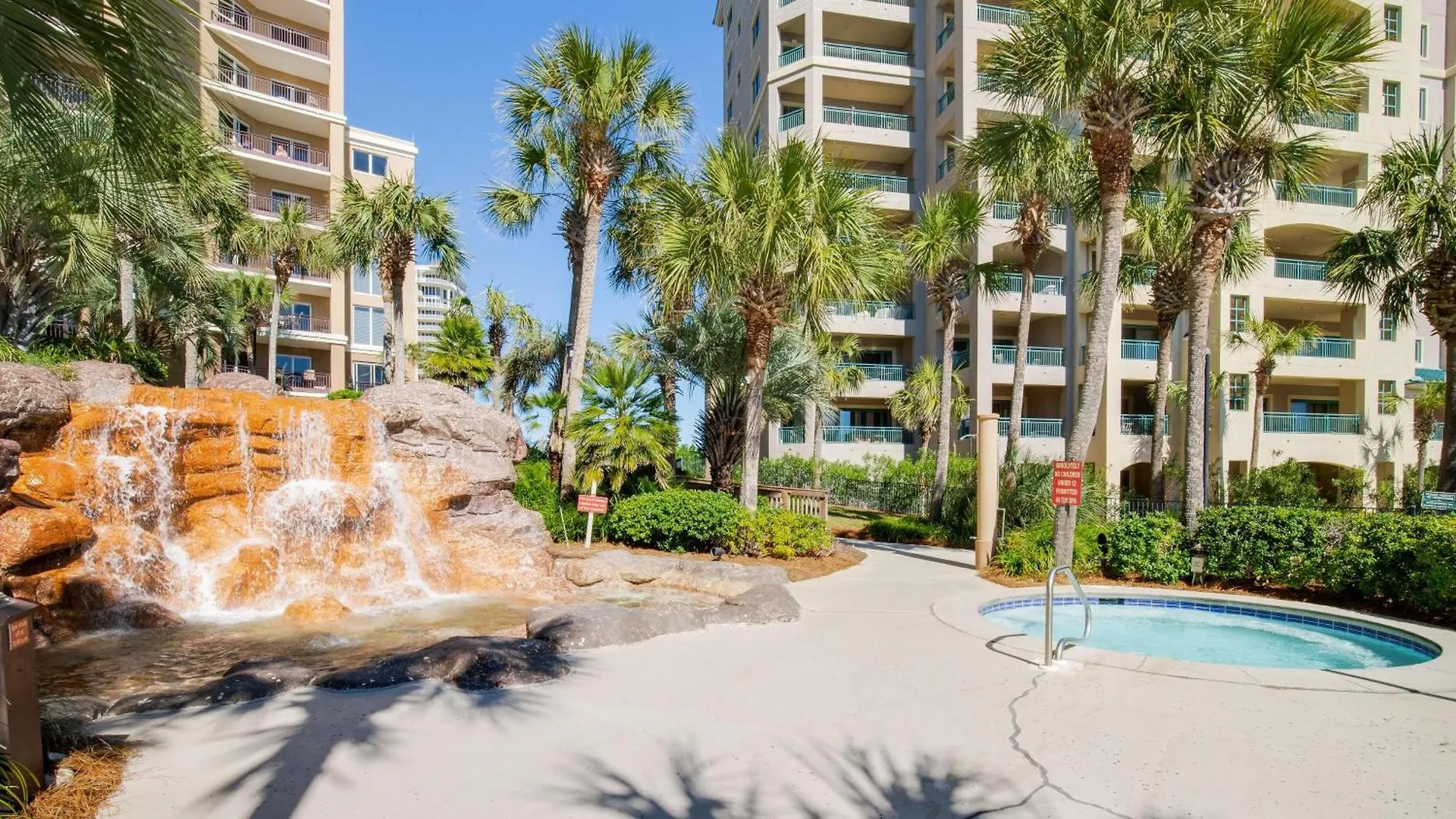 Villa Westwinds 4846 à Destin Hébergement de vacances
